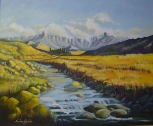 "Drakensberg"
