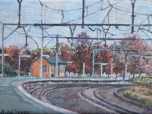 "Stellenbosch Station"