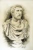 "Bust 1 - Emperor Antonius Pius"