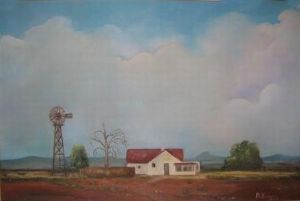 "Northwest Farmhouse"
