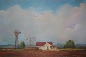 "Northwest Farmhouse"