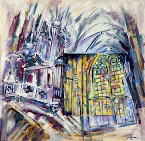 "Divine Luminosity XXXl"