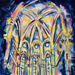 "Divine Luminosity XXlll"