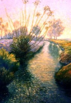 "River Magic"