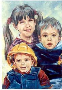 "Portrait 2005"