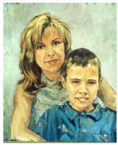 "Portrait 2001"
