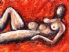 "Orange Nude"