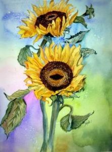 "Sunflowers"