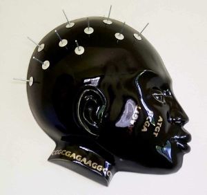 "Silhouette Mask DNA"