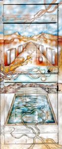 "Faraway Door 5 - 2633"