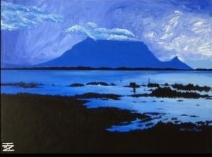 "Blue Cape Town"
