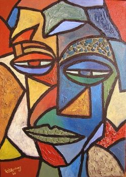 "Face of Africa"