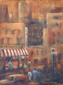 "City Twilight"