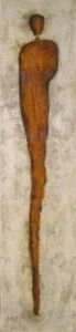"Small Rust Masai"