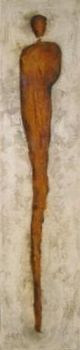 "Small Rust Masai"