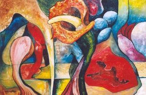 "Arum Anthropotalia"