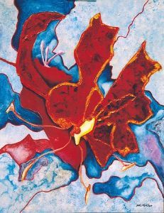 "Lilium Pyrus Combustiae"