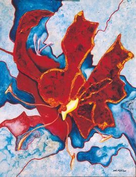 "Lilium Pyrus Combustiae"