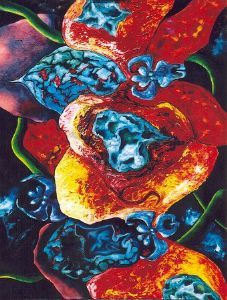 "Orchidaceae Bella Luna"
