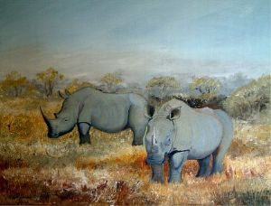 "Black Rhino"