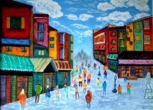 "La Boca"