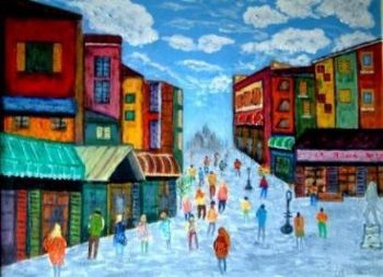 "La Boca"