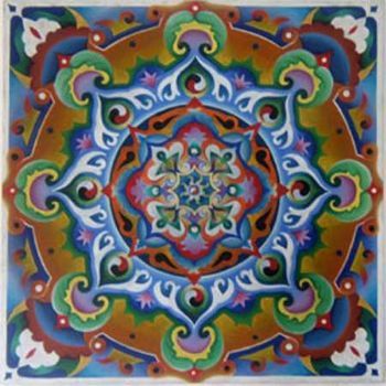 "Mandala 1"