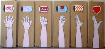 "Canned Truth - Set of 6"
