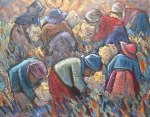 "Harvesters"