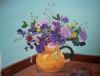 "Flowers in an Old Jug"