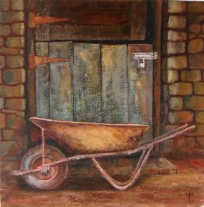 "Locked Door"