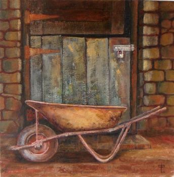 "Locked Door"