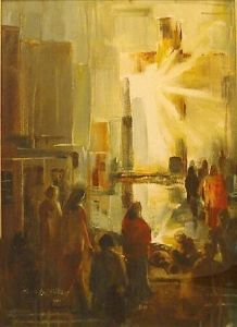 "The Light of the World"