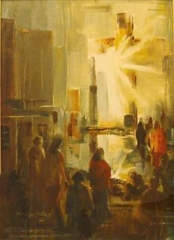 "The Light of the World"