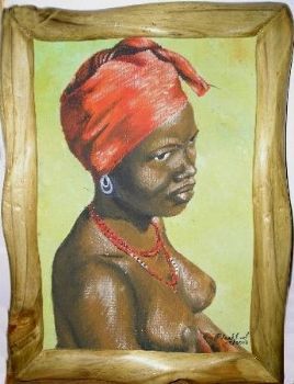 "Xhosa Lady"