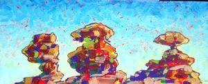 "Psychedelic Trinity / Rock Rave"