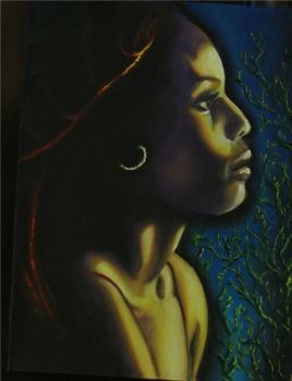 "African Woman2"