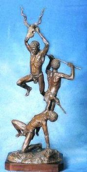 "Hunting Dance"