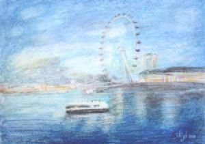 "London Eye"