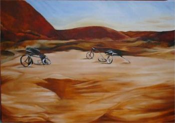"Abandoned Bikes"