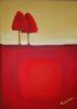 "Red Trees II"