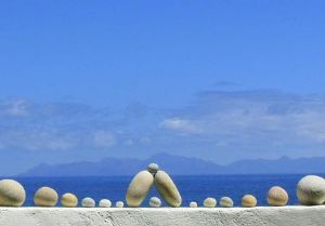 "Sea temple"