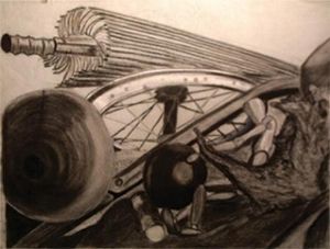 "Inaminate objects"