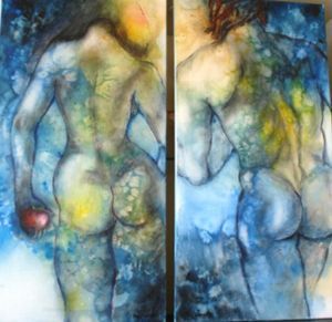 "Adam & Eve"