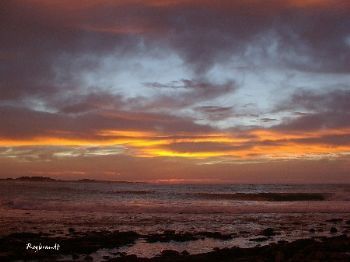 "Sunset"