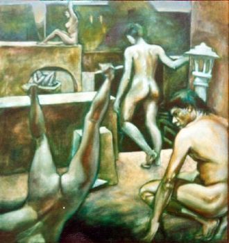 "Narcissus"