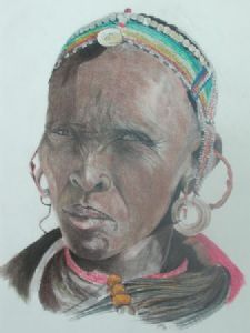"Masaal Woman"