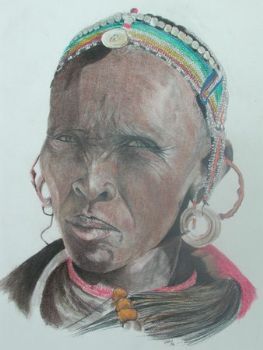 "Masaal Woman"