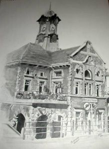 "Muizenberg Station"
