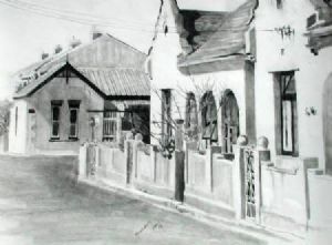 "Muizenberg Village"
